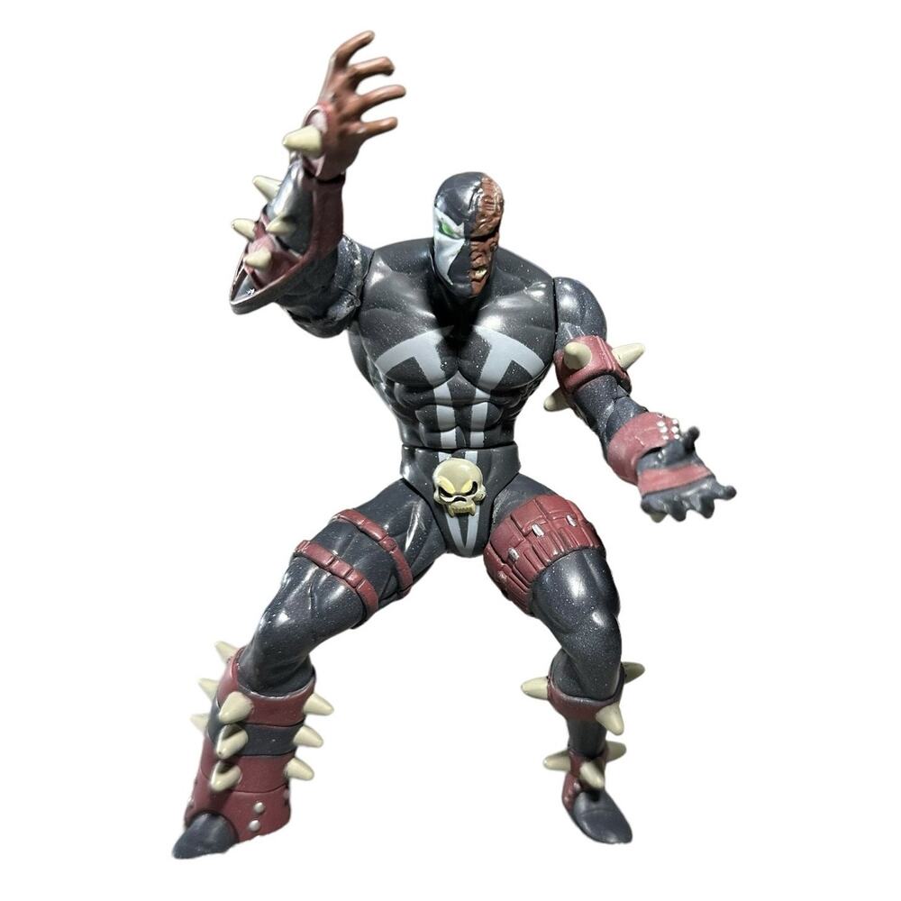 McFarlane Toys SPAWN Exo Skeleton 1996 - Series 3's Spawn II Body Type